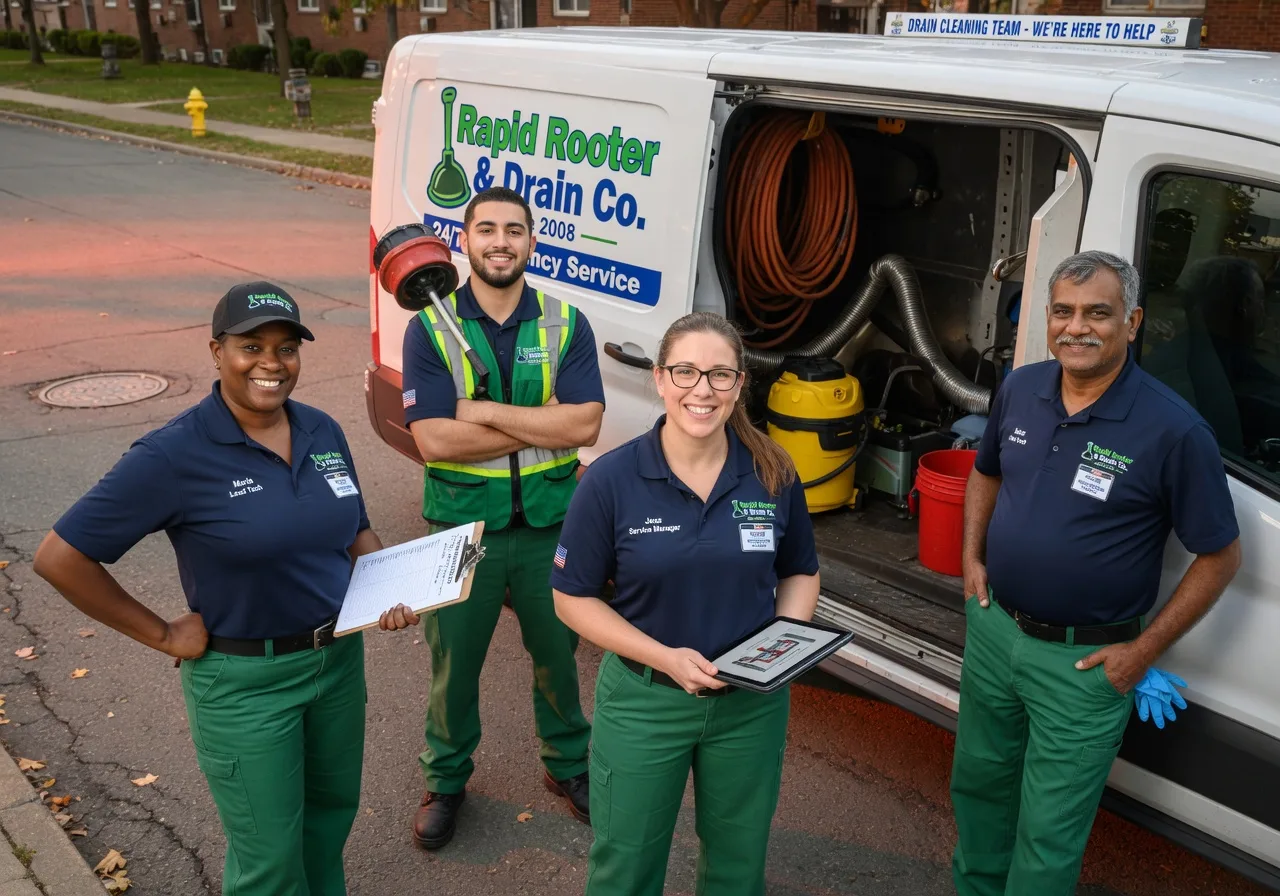 Drain Cleaning company in Perry, OH