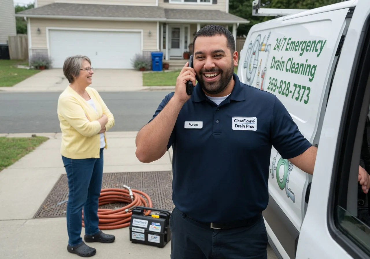 Drain Cleaning Perry, OH FAQs
